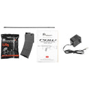 Knight's Armament Full Metal PDW Airsoft Gun AEG by Lancer Tactical