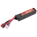Lancer Tactical 11.1V 600mAh 20C PDW Stick Airsoft LiPo Battery