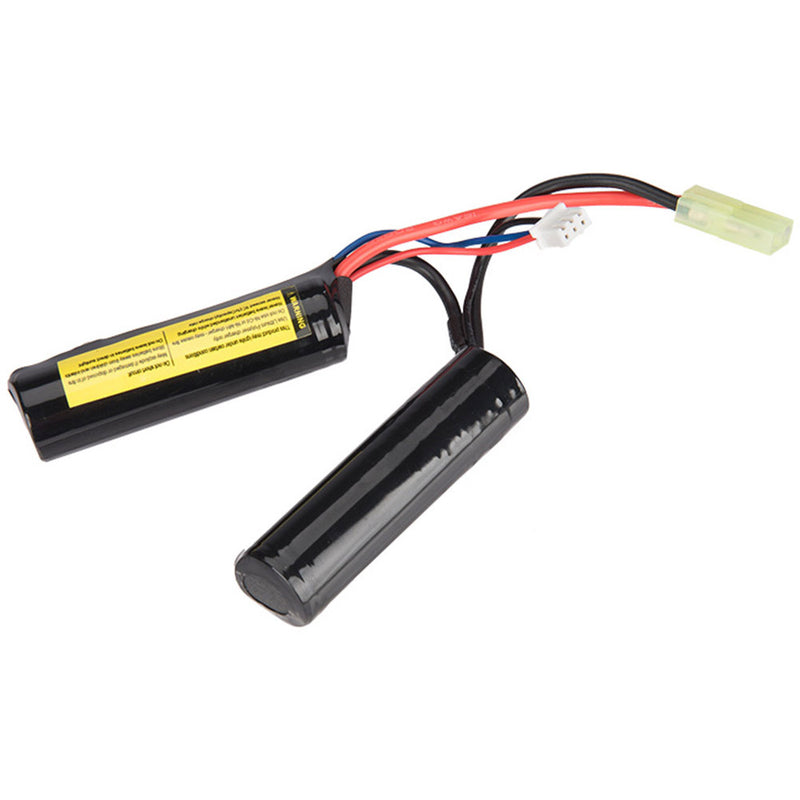 Lancer Tactical 7.4V 2500mAh 20 C Butterfly Li-Ion Airsoft Battery