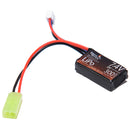 Lancer Tactical 7.4v 300mAH 25C LIPO Battery for Airsoft HPA FCU Systems
