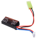 Lancer Tactical 7.4v 300mAH 25C LIPO Battery for Airsoft HPA FCU Systems