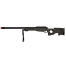 UKARMS Type 96 Bolt Action Airsoft Sniper Rifle w/ Folding Stock
