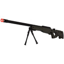UKARMS Type 96 Bolt Action Airsoft Sniper Rifle w/ Folding Stock