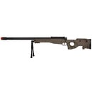 UKARMS Type 96 Bolt Action Airsoft Sniper Rifle w/ Folding Stock
