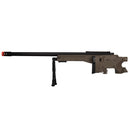UKARMS Type 96 Bolt Action Airsoft Sniper Rifle w/ Folding Stock