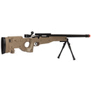 UKARMS Type 96 Bolt Action Airsoft Sniper Rifle w/ Folding Stock