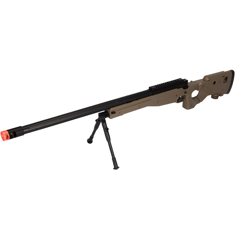 UKARMS Type 96 Bolt Action Airsoft Sniper Rifle w/ Folding Stock