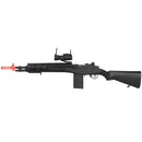 UKARMS M14 RIS Tactical Spring Powered Airsoft Rifle