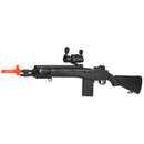 UKARMS M14 RIS Tactical Spring Powered Airsoft Rifle