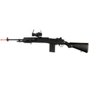 UKARMS M14 RIS Tactical Spring Powered Airsoft Rifle