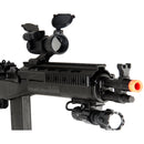 UKARMS M14 RIS Tactical Spring Powered Airsoft Rifle