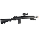UKARMS M14 RIS Tactical Spring Powered Airsoft Rifle
