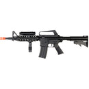 WELL M16A4 RIS Spring Powered Airsoft Rifle