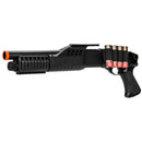 Gold Arrows M180 Pump Action Single Shot Tactical Airsoft Shotgun