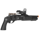 Gold Arrows M180 Pump Action Single Shot Tactical Airsoft Shotgun