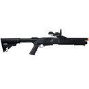 Gold Arrows M180 Pump Action Single Shot Tactical Airsoft Shotgun