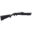Gold Arrows M180 Pump Action Single Shot Tactical Airsoft Shotgun