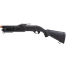 Gold Arrows M180 Pump Action Single Shot Tactical Airsoft Shotgun