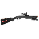 Gold Arrows M180 Pump Action Single Shot Tactical Airsoft Shotgun