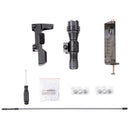 Gold Arrows M180 Pump Action Single Shot Tactical Airsoft Shotgun