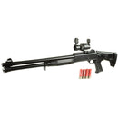 UKARMS M186 Spring Powered Airsoft Shotgun by AGM