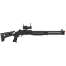 UKARMS M186 Spring Powered Airsoft Shotgun by AGM