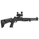 UKARMS M186 Spring Powered Airsoft Shotgun by AGM