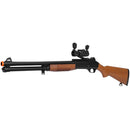 UKARMS M186 Spring Powered Airsoft Shotgun by AGM