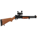 UKARMS M186 Spring Powered Airsoft Shotgun by AGM