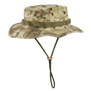 Lancer Tactical Cotton Hybrid Tactical Ventilated Boonie Hat