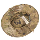 Lancer Tactical Cotton Hybrid Tactical Ventilated Boonie Hat