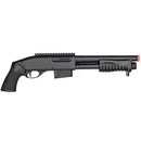 DOUBLE EAGLE M401 Spring Power Breacher Airsoft Shotgun