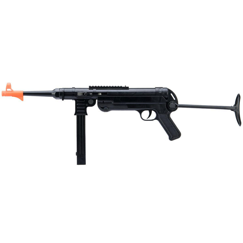 Double Eagle WWII MP40 Spring Powered Airsoft Sub Machine Gun