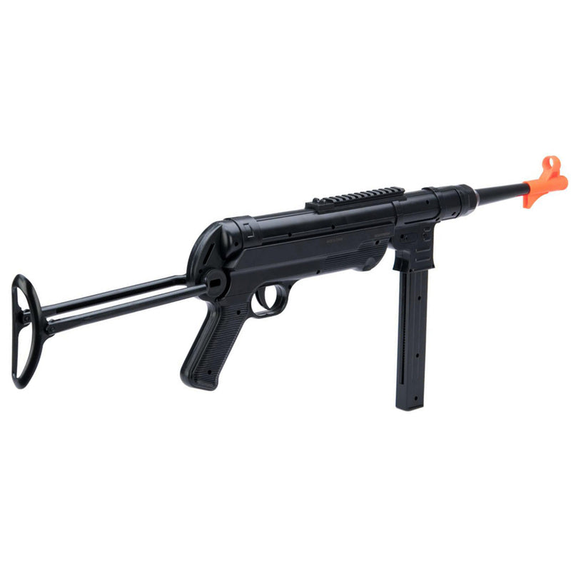 Double Eagle WWII MP40 Spring Powered Airsoft Sub Machine Gun