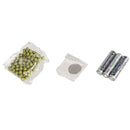 Double Eagle MAC 11 Tactical Spring Airsoft Gun w/ Flashlight, Laser & Sight