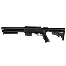 Double Eagle M47 Spring Powered Tactical Airsoft Shotgun