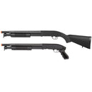 DOUBLE EAGLE M58 Spring Power Airsoft Shotgun w/ Metal Heat Shield