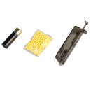 DOUBLE EAGLE M63 Pump Action Tri-Shot Airsoft Shotgun