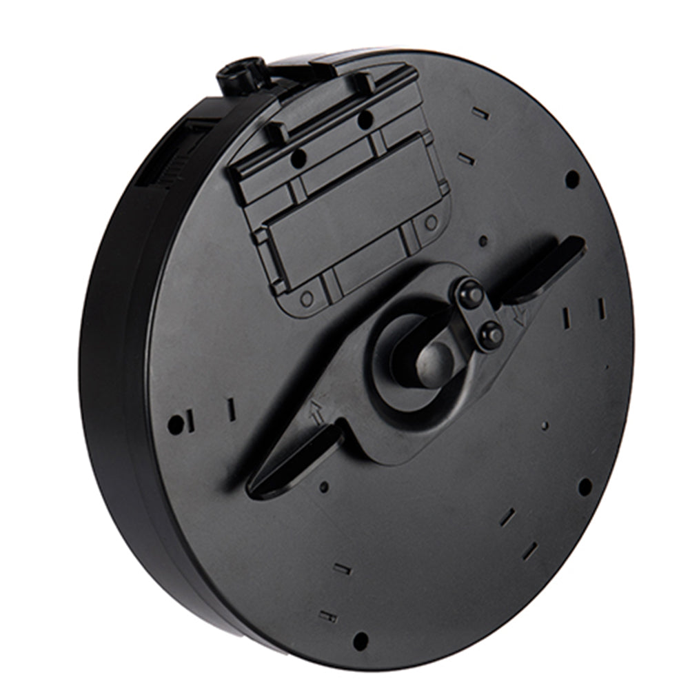 Double Eagle 800rd M1A1 Tommy Gun Drum Magazine | AirsoftNMore.com