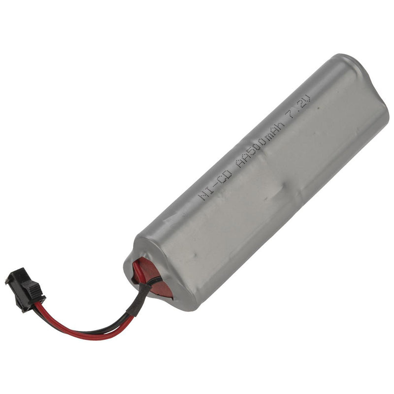 Double Eagle 7.2V 500mAH NiCD M82P Low Power AEG Airsoft Battery