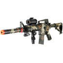 Double Eagle M83 Low Power AEG Airsoft Rifle Package