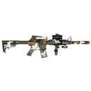 Double Eagle M83 Low Power AEG Airsoft Rifle Package