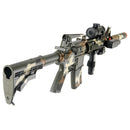 Double Eagle M83 Low Power AEG Airsoft Rifle Package