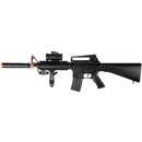 Double Eagle M83 Low Power AEG Airsoft Rifle Package