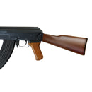 Double Eagle M900 AK47 AEG Airsoft Rifle w/ Imitation Wood Finish