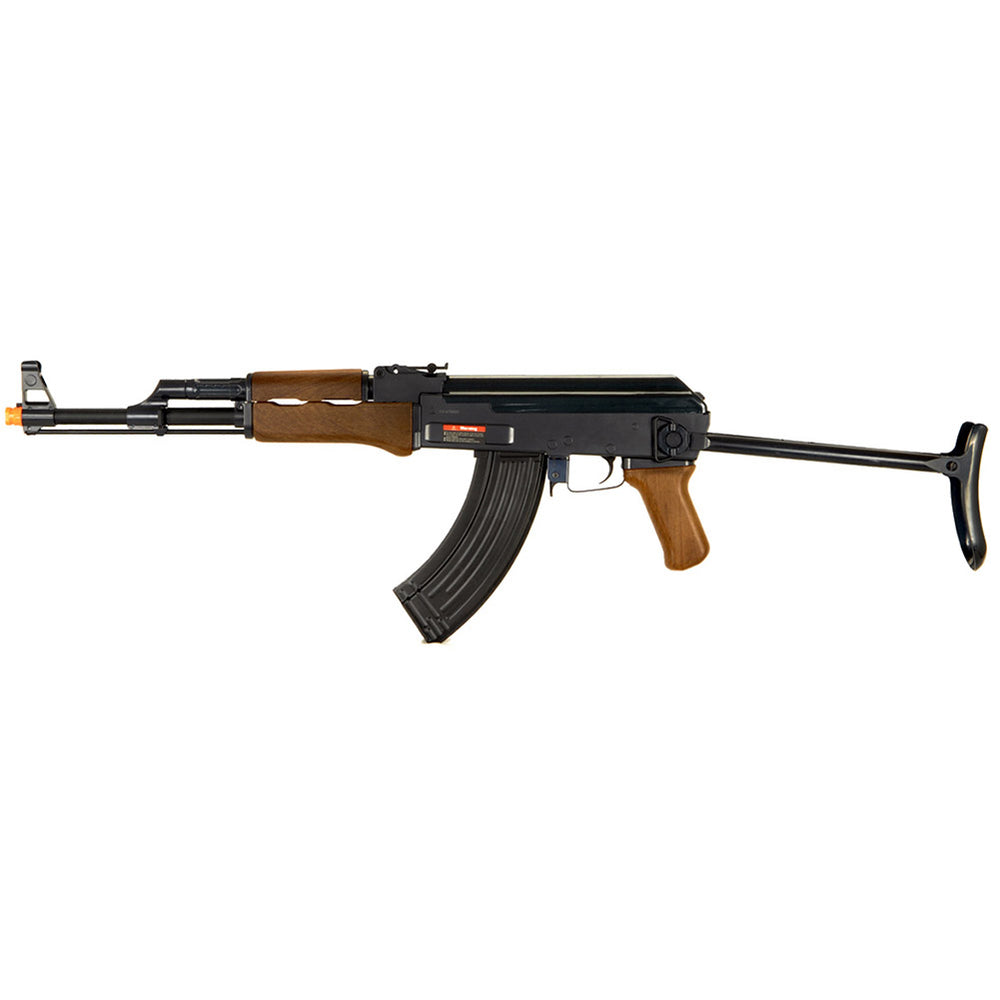 ダブルイーグル　M900C AKS47 Double Eagle M900C AK47 AEG Airsoft Rifle w/ Under Folding Stock