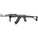 Double Eagle Tactical AK47 RIS AEG w/ Folding Stock & Vertical Grip