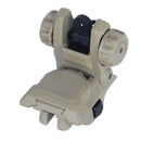ICS CXP Flip-Up Rear Sight for Airsoft Rifles