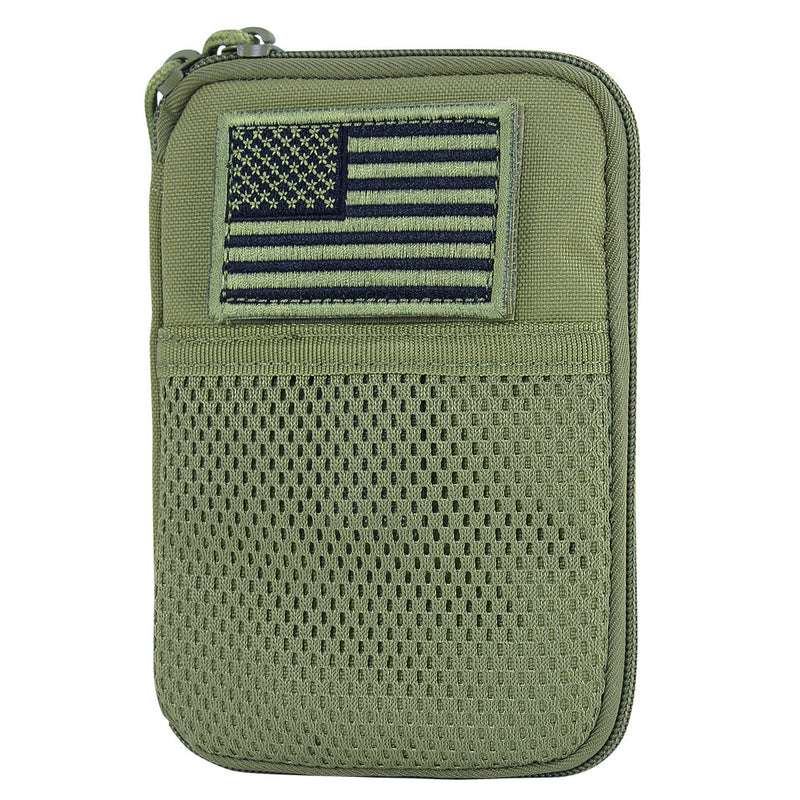 Condor Tactical Utility Pocket Pouch w/ US Flag Patch