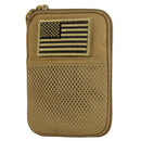 Condor Tactical Utility Pocket Pouch w/ US Flag Patch